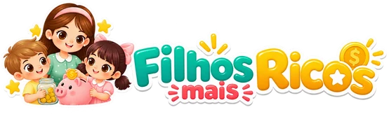 Filhos Mais Ricos, página inicial