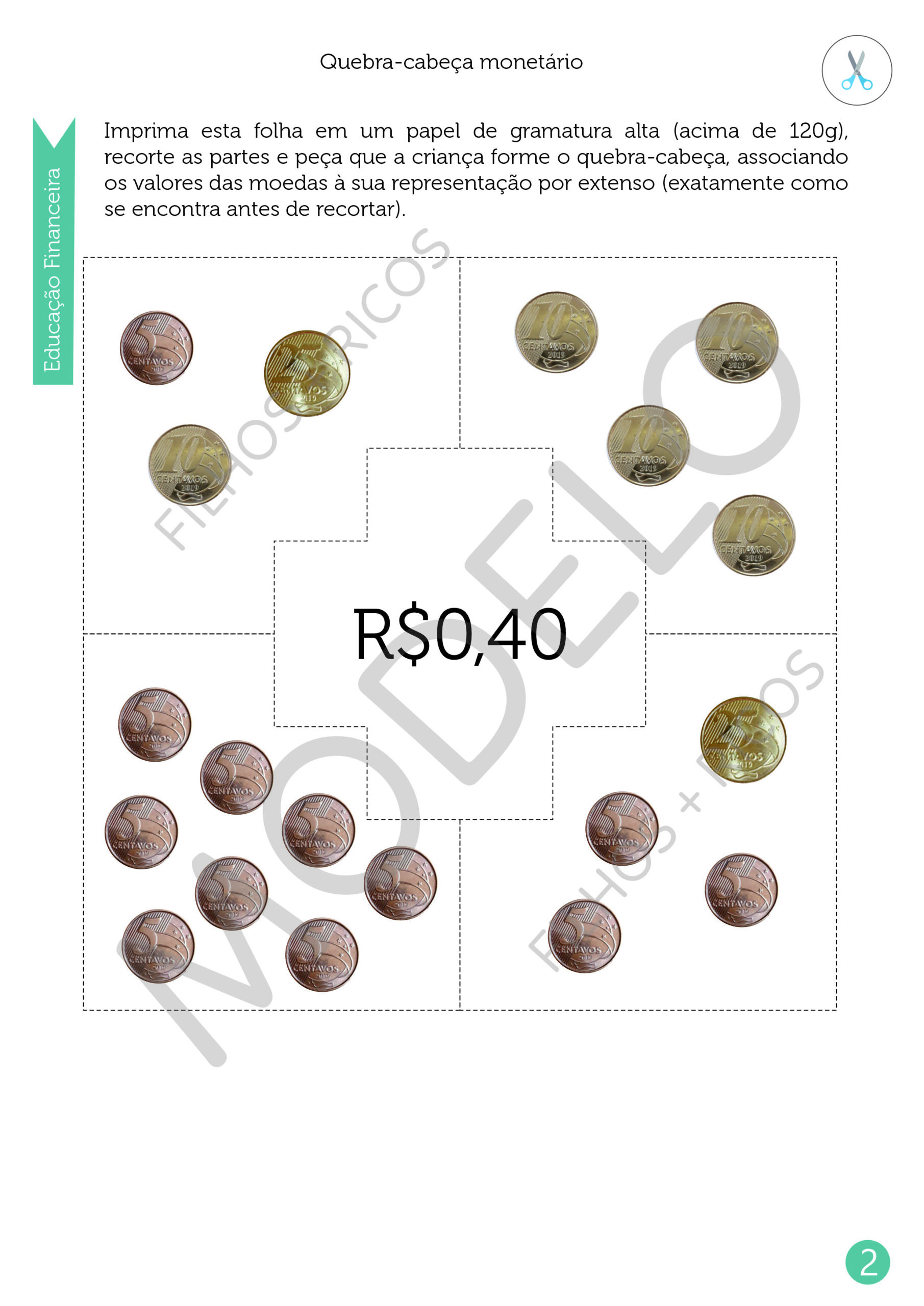 Clubinho dos Filhotinhos (3 a 5 anos) - Imagem 2