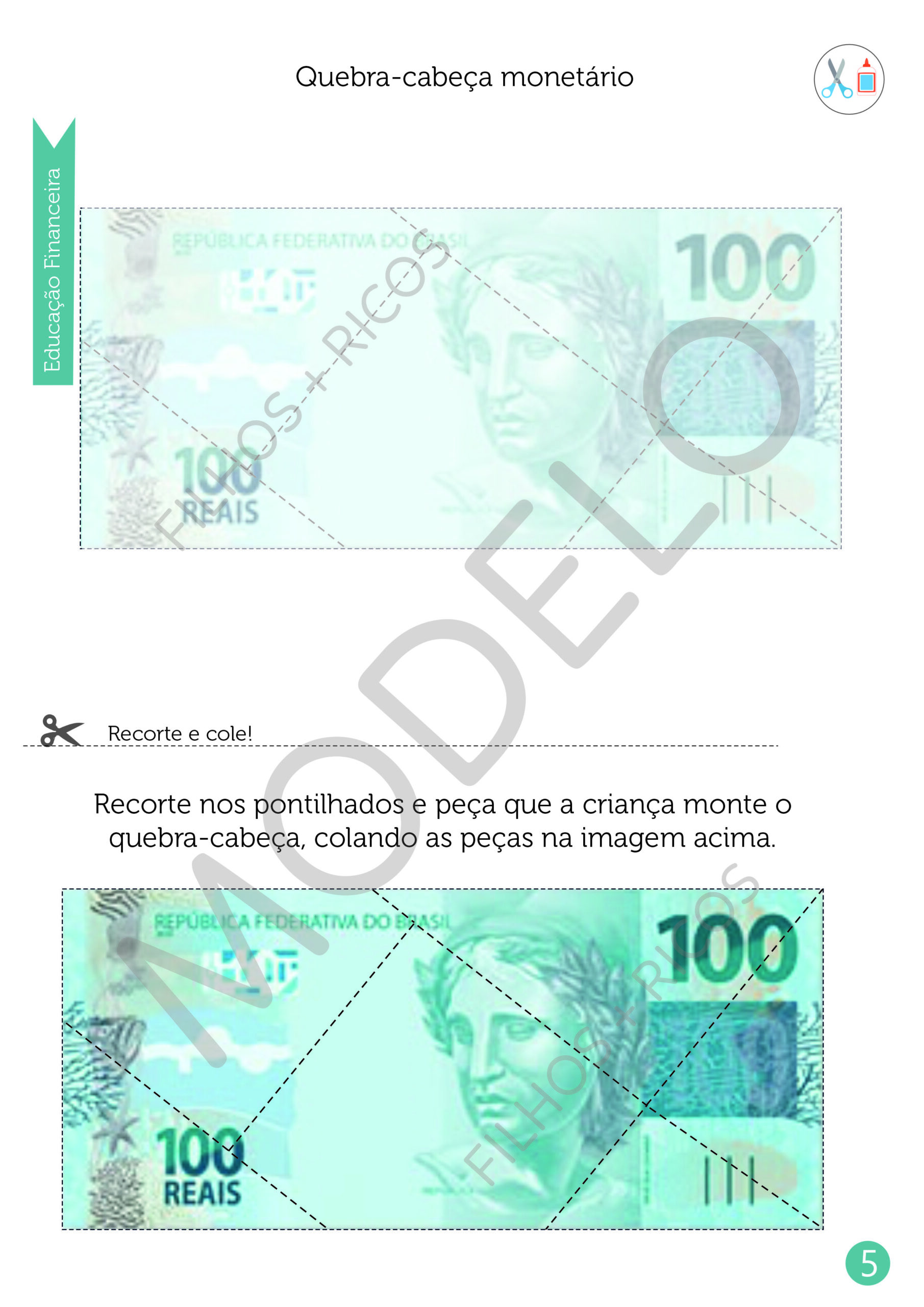 Clubinho dos Filhotinhos (3 a 5 anos) - Imagem 3