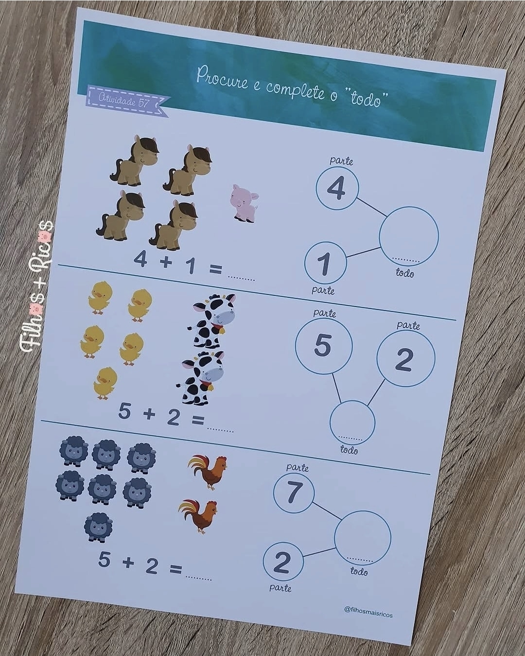 Minhas Atividades de Matemática - Volume 2 - Imagem 4