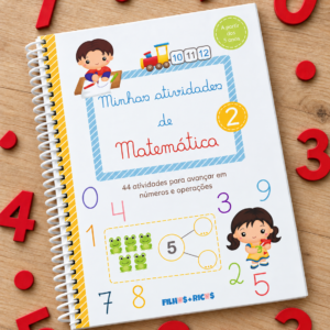 Minhas Atividades de Matemática - Volume 2